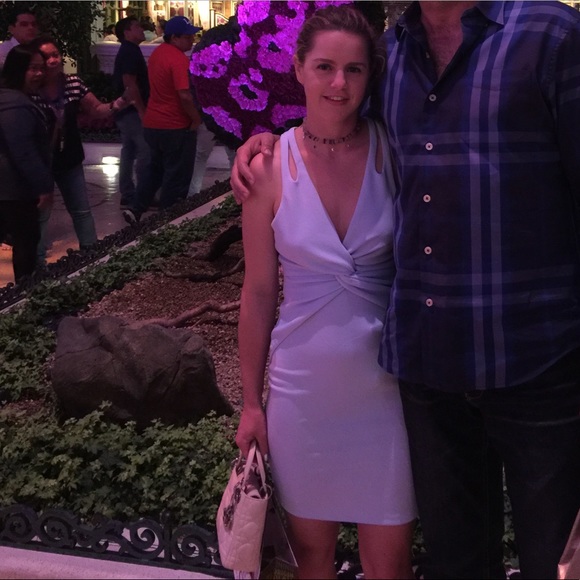 Lady Dior Lambskin White - Picture 8 of 8